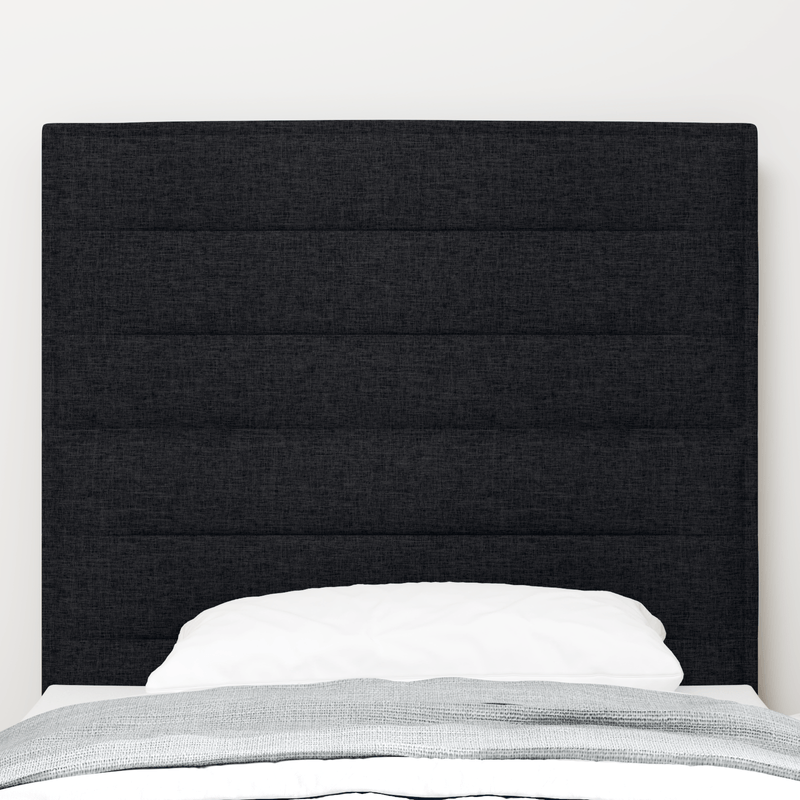 Casa si Gradina - Mobilier - Paturi si accesorii - Accesorii paturi - Pat tapitat Italflex, Gloria, material textil, lada si somiera rabatabila, 160x200, Roz pudrat - Infinity.ro