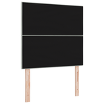 Casa si Gradina - Mobilier - Paturi si accesorii - Accesorii paturi - Perna Tablie de pat, verde, 80 cm, catifea - Infinity.ro