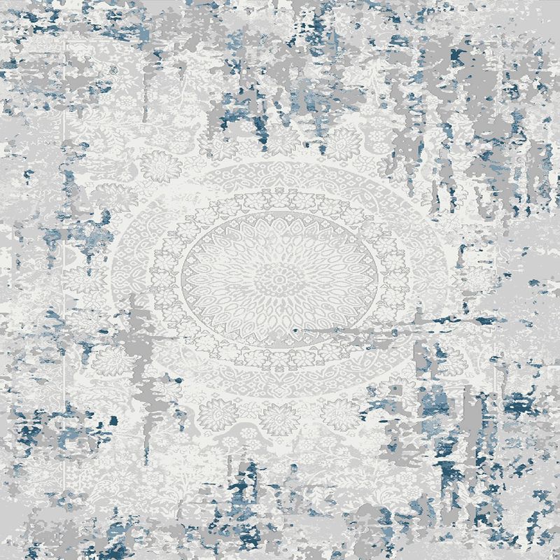 Casa si Gradina - Textile si covoare - Covoare - Covoare casa - Covor, Conceptum Hypnose, multicolor, 120x180 cm, 100% poliester, antiderapant, 443HFT2952 - Infinity.ro