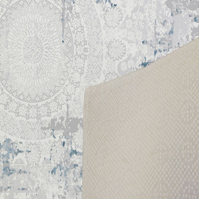 Casa si Gradina - Textile si covoare - Covoare - Covoare casa - Covor, Conceptum Hypnose, multicolor, 120x180 cm, 100% poliester, antiderapant, 443HFT2952 - Infinity.ro