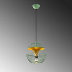 Casa si Gradina - Corpuri si surse de iluminat - Lustre si pendule - Candelabru, Opviq, metal, verde, 30x30x45-135 cm - Infinity.ro