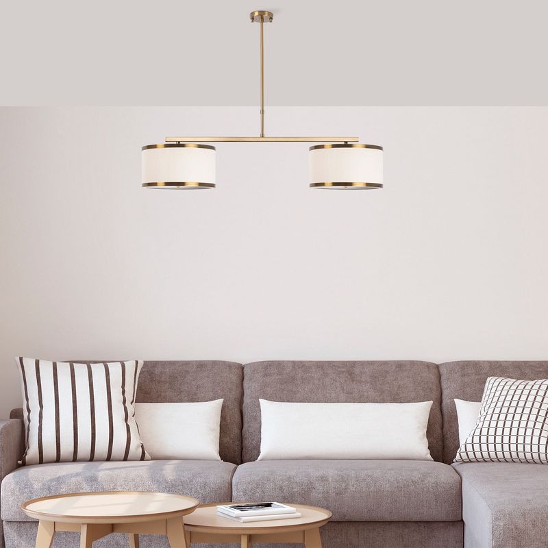 Casa si Gradina - Corpuri si surse de iluminat - Lustre si pendule - Candelabru, Opviq, metal, vintage, 100x30x37 cm - Infinity.ro