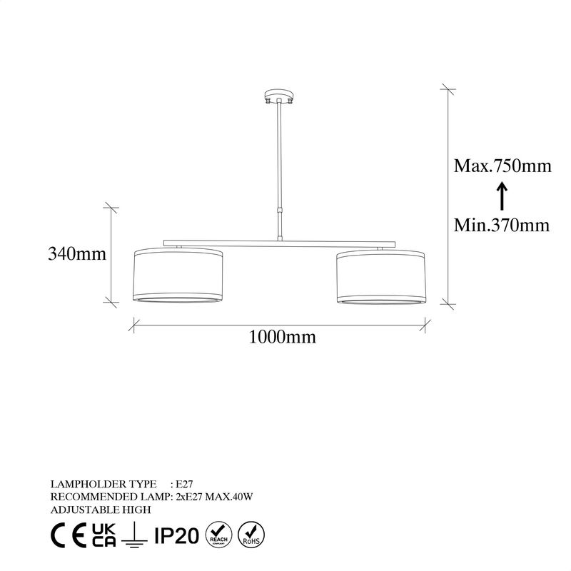 Casa si Gradina - Corpuri si surse de iluminat - Lustre si pendule - Candelabru, Opviq, metal, vintage, 100x30x37 cm - Infinity.ro