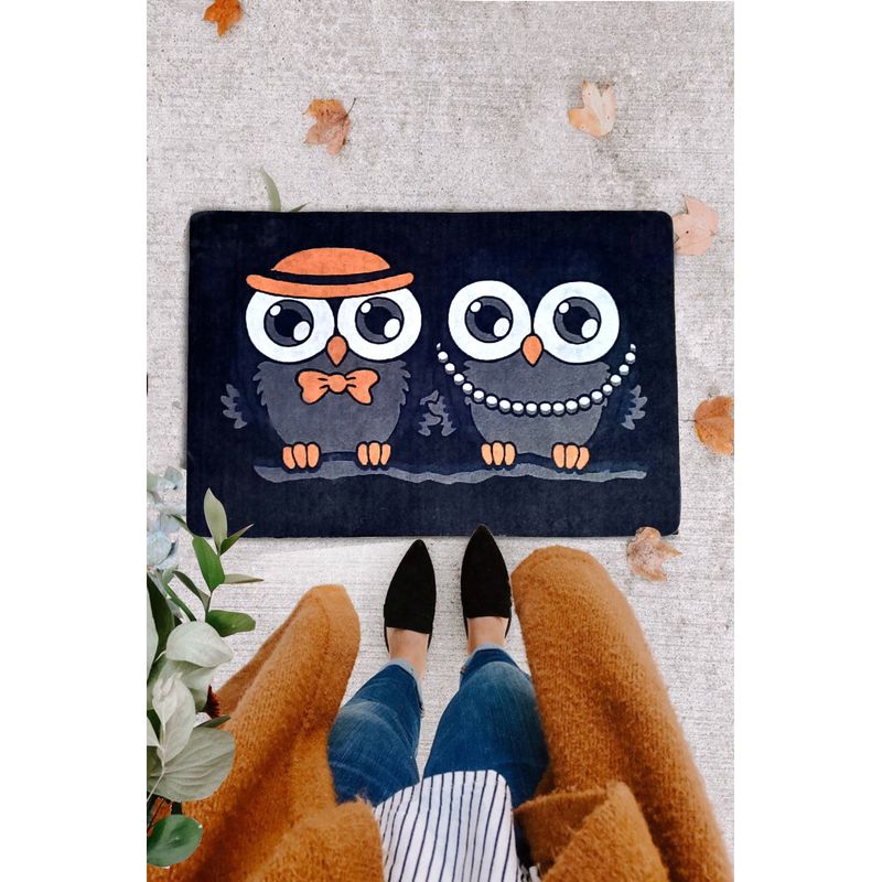 Casa si Gradina - Textile si covoare - Covoare - Covorase intrare - Covoras de intrare, Conceptum Hypnose, multicolor, 40x60 cm, 100% pvc, antiderapant, 877CHL1026 - Infinity.ro