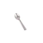 Casa si Gradina - Bucatarie si vesela - Vesela si tacamuri - Tacamuri si seturi - Set linguri, Hermia, inox, argintiu, 11x1x1 cm, 12 piese - Infinity.ro