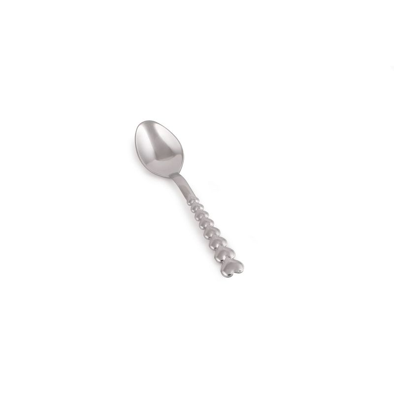 Casa si Gradina - Bucatarie si vesela - Vesela si tacamuri - Tacamuri si seturi - Set linguri, Hermia, inox, argintiu, 11x1x1 cm, 12 piese - Infinity.ro