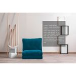 Casa si Gradina - Mobilier - Canapele si coltare - Canapele - Canapea extensibila, Hanah Home, metal, verde, 60x68x62 cm - Infinity.ro