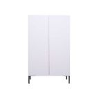 Casa si Gradina - Mobilier - Dulapuri si sifoniere - Dulapuri - Dulap multifunctional, Hanah Home, pal melaminat, alb, 72x34x119 cm - Infinity.ro