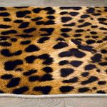 Casa si Gradina - Textile si covoare - Covoare - Covorase intrare - Covoras de hol, Conceptum Hypnose, multicolor, 100x200 cm, catifea, antiderapant, 599HFT3236 - Infinity.ro