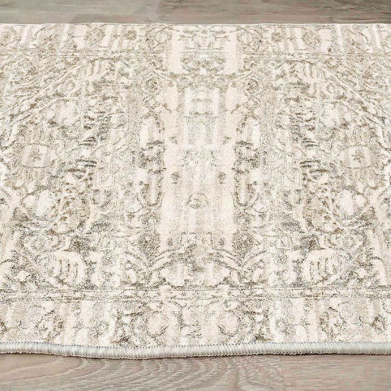 Casa si Gradina - Textile si covoare - Covoare - Covoare casa - Covor, Conceptum Hypnose, catifea, multicolor, 160x230 cm, antiderapant, 599HFT1621 - Infinity.ro