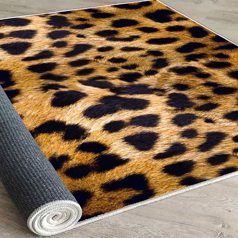 Casa si Gradina - Textile si covoare - Covoare - Covorase intrare - Covoras de hol, Conceptum Hypnose, multicolor, 100x200 cm, catifea, antiderapant, 599HFT3236 - Infinity.ro