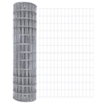 Casa si Gradina - Gradina si terasa - Garduri, panouri si accesorii - Euro Fence cu 13 stalpi flansati 1.2x25 m Otel galvanizat - Infinity.ro