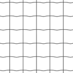 Casa si Gradina - Gradina si terasa - Garduri, panouri si accesorii - Euro Fence cu 7 stalpi cu flansa 0.8x10 m Otel galvanizat - Infinity.ro