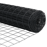 Casa si Gradina - Gradina si terasa - Garduri, panouri si accesorii - Euro Fence cu 7 stalpi flansati 1x10 m Otel galvanizat - Infinity.ro