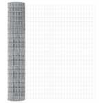 Casa si Gradina - Gradina si terasa - Garduri, panouri si accesorii - Imprejmuire europeana cu 7 stalpi flansati 1,5x10 m Otel galvanizat - Infinity.ro