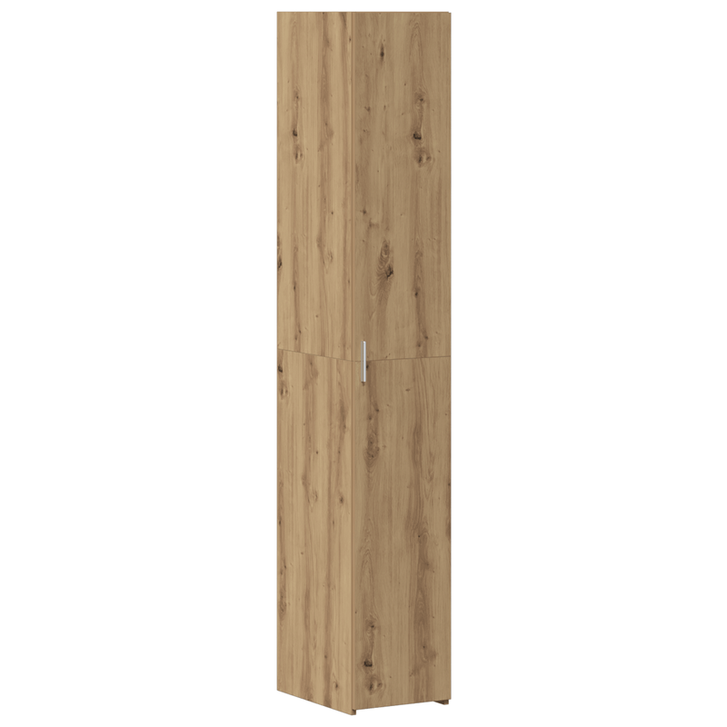 Casa si Gradina - Mobilier - Comode si corpuri - Corpuri bucatarie - Highboard Stejar artizanal 30x42.5x185 cm Lemn prelucrat - Infinity.ro