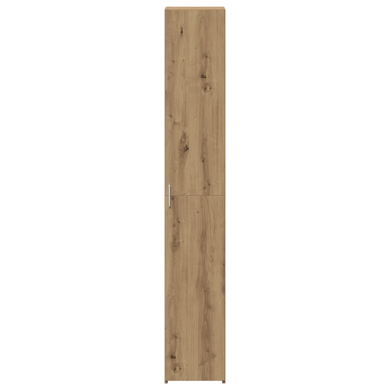 Casa si Gradina - Mobilier - Comode si corpuri - Corpuri bucatarie - Highboard Stejar artizanal 30x42.5x185 cm Lemn prelucrat - Infinity.ro