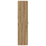 Casa si Gradina - Mobilier - Comode si corpuri - Corpuri bucatarie - Highboard Stejar artizanal 30x42.5x185 cm Lemn prelucrat - Infinity.ro