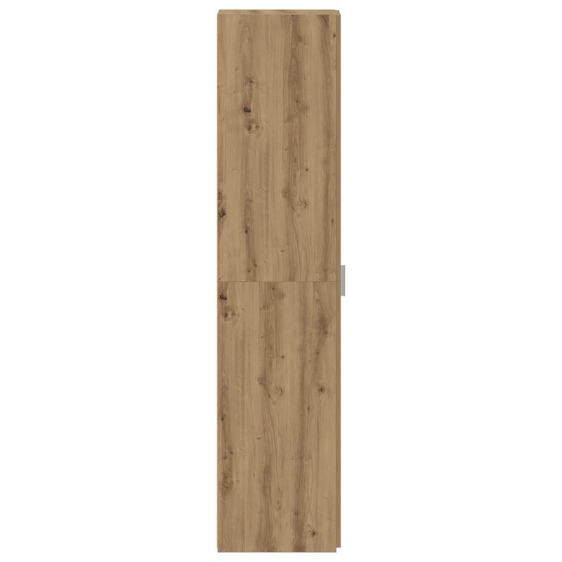Casa si Gradina - Mobilier - Comode si corpuri - Corpuri bucatarie - Highboard Stejar artizanal 30x42.5x185 cm Lemn prelucrat - Infinity.ro