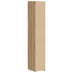 Casa si Gradina - Mobilier - Comode si corpuri - Corpuri bucatarie - Highboard Stejar artizanal 30x42.5x185 cm Lemn prelucrat - Infinity.ro