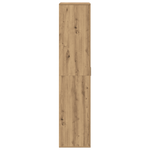 Casa si Gradina - Mobilier - Organizare si depozitare - Organizator incaltaminte - Dulap de stejar artizanal 80x39x178 cm Lemn prelucrat - Infinity.ro