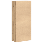 Casa si Gradina - Mobilier - Organizare si depozitare - Organizator incaltaminte - Dulap de stejar artizanal 80x39x178 cm Lemn prelucrat - Infinity.ro