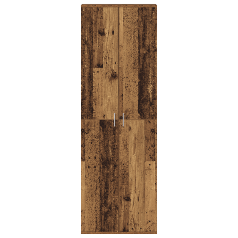 Casa si Gradina - Mobilier - Dulapuri si sifoniere - Dulapuri - Dulap Inalt Lemn Vechi 60x35x180 cm Lemn Compozit - Infinity.ro