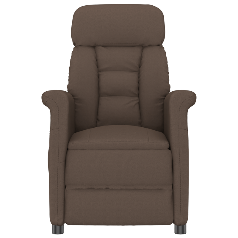 Casa si Gradina - Mobilier - Scaune si fotolii - Fotolii - Fotoliu rabatabil, maro - Infinity.ro