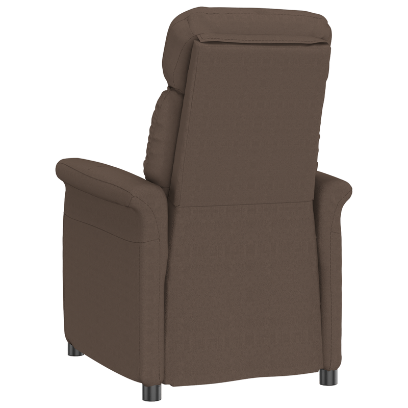 Casa si Gradina - Mobilier - Scaune si fotolii - Fotolii - Fotoliu rabatabil, maro - Infinity.ro