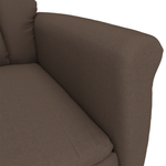 Casa si Gradina - Mobilier - Scaune si fotolii - Fotolii - Fotoliu rabatabil, maro - Infinity.ro