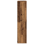 Casa si Gradina - Mobilier - Organizare si depozitare - Organizator incaltaminte - Buffet Lemn Uzat 80x39x178 cm Lemn Inginerie - Infinity.ro