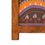 Casa si Gradina - Decoratiuni - Pereti despartitori si paravane - Separator de Camera 3 Panouri Maro Miere 35x1.5x160 cm Lemn Solid Acacia - Infinity.ro