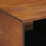 Casa si Gradina - Mobilier - Mese si birouri - Masute de cafea - Masa de cafea 80x50x40 cm din lemn masiv de mango - Infinity.ro