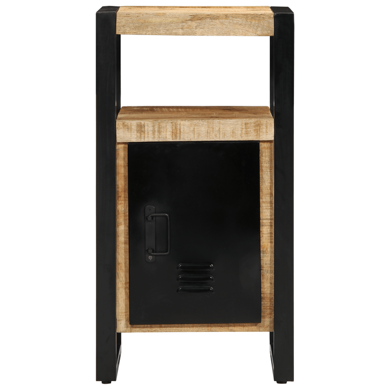 Casa si Gradina - Mobilier - Mobilier baie - Comode baie - Dulap de baie 40x35x75 cm Lemn masiv de mango - Infinity.ro