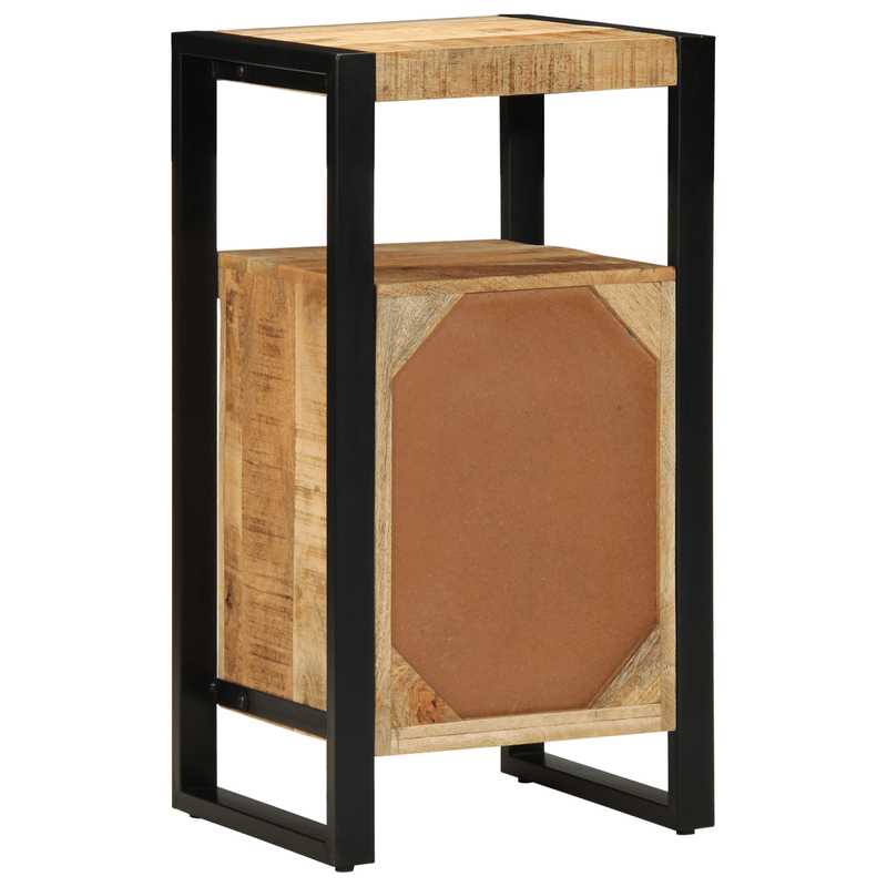 Casa si Gradina - Mobilier - Mobilier baie - Comode baie - Dulap de baie 40x35x75 cm Lemn masiv de mango - Infinity.ro