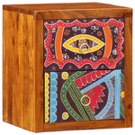 Casa si Gradina - Mobilier - Comode si corpuri - Noptiere - Noptiere 2 pcs 35x30x40 cm Lemn masiv de acacia - Infinity.ro