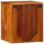 Casa si Gradina - Mobilier - Comode si corpuri - Noptiere - Noptiere 2 pcs 35x30x40 cm Lemn masiv de acacia - Infinity.ro