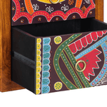 Casa si Gradina - Mobilier - Comode si corpuri - Noptiere - Noptiere 2 pcs 35x30x40 cm Lemn masiv de acacia - Infinity.ro