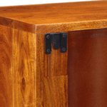 Casa si Gradina - Mobilier - Comode si corpuri - Noptiere - Noptiere 2 pcs 35x30x40 cm Lemn masiv de acacia - Infinity.ro