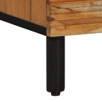 Casa si Gradina - Mobilier - Dulapuri si sifoniere - Dulapuri - Dulap, 80x33x75 cm, lemn masiv de acacia - Infinity.ro