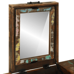 Casa si Gradina - Mobilier - Comode si corpuri - Masute de toaleta - Masa de toaleta 90x50x75 cm, Lemn solid recuperat - Infinity.ro