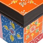 Casa si Gradina - Mobilier - Mese si birouri - Birouri - Birou 100x50x75 cm din Lemn Masiv de Mango - Infinity.ro