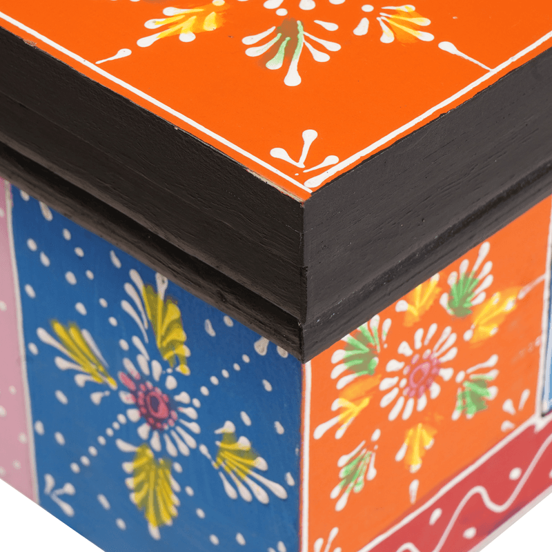 Casa si Gradina - Mobilier - Mese si birouri - Birouri - Birou 100x50x75 cm din Lemn Masiv de Mango - Infinity.ro