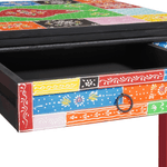 Casa si Gradina - Mobilier - Mese si birouri - Birouri - Birou 100x50x75 cm din Lemn Masiv de Mango - Infinity.ro