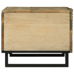 Casa si Gradina - Mobilier - Mese si birouri - Masute de cafea - Masa de cafea 80x50x40 cm Lemn Masiv Mango - Infinity.ro