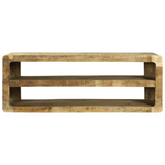 Casa si Gradina - Mobilier - Dulapuri si sifoniere - Dulapuri - Dulap TV 100x32x36 cm Lemn masiv de mango - Infinity.ro