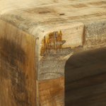 Casa si Gradina - Mobilier - Dulapuri si sifoniere - Dulapuri - Dulap TV 100x32x36 cm Lemn masiv de mango - Infinity.ro