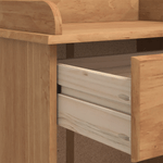 Casa si Gradina - Bucatarie si vesela - Accesorii bar - Suporturi bauturi - Cabinet pentru Vin ASKIM cu 12 Suporturi pentru Sticle Culoare Maro Lemn Masiv de Pin - Infinity.ro