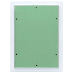 Casa si Gradina - Constructii - Materiale constructii - Schele - Panou de acces cu cadru din aluminiu si gips-carton, 300x400 mm - Infinity.ro