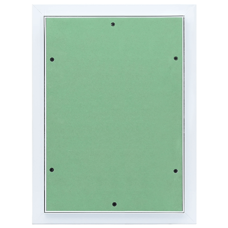 Casa si Gradina - Constructii - Materiale constructii - Schele - Panou de acces cu cadru din aluminiu si gips-carton, 300x400 mm - Infinity.ro